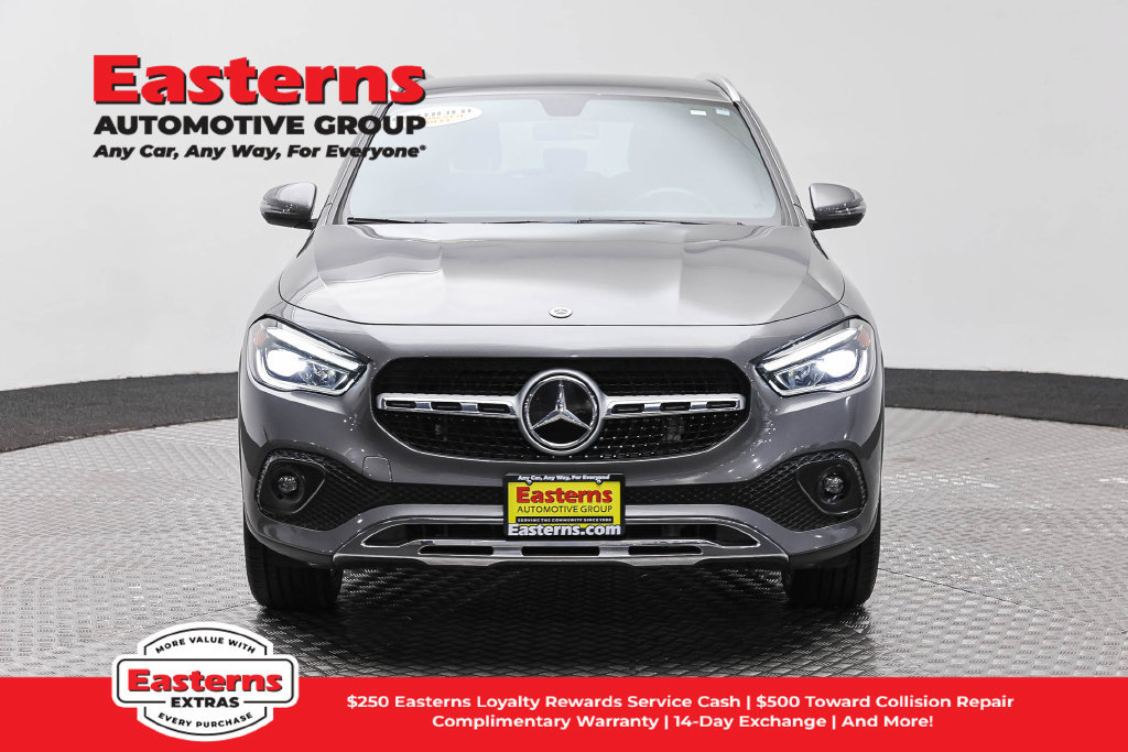 Used 2023 Mercedes-Benz GLA 250 w/ Premium Package image 3