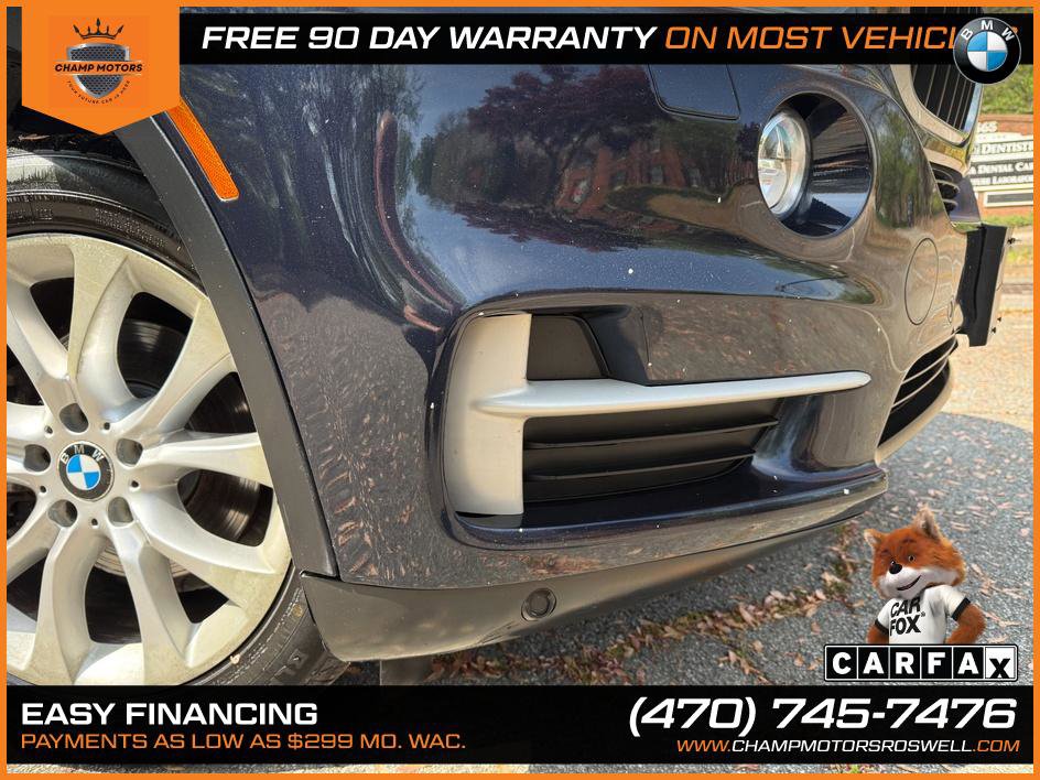 Used 2016 BMW X5 xDrive35i AWD/4WD image 7