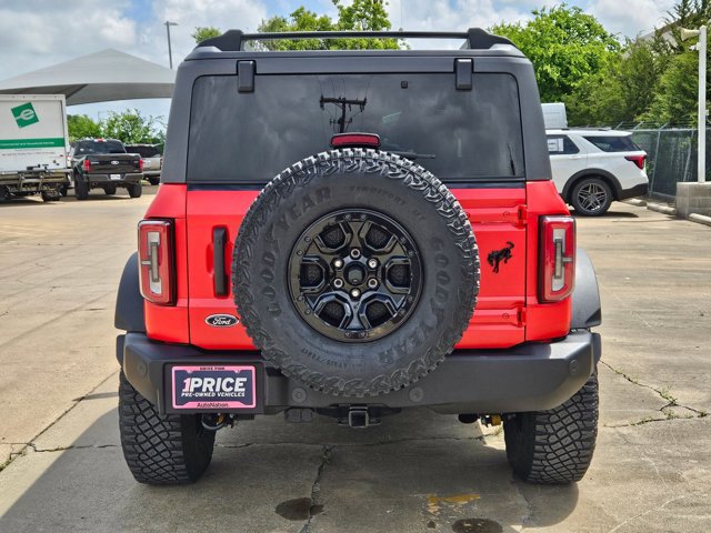 Certified 2022 Ford Bronco Wildtrak image 7