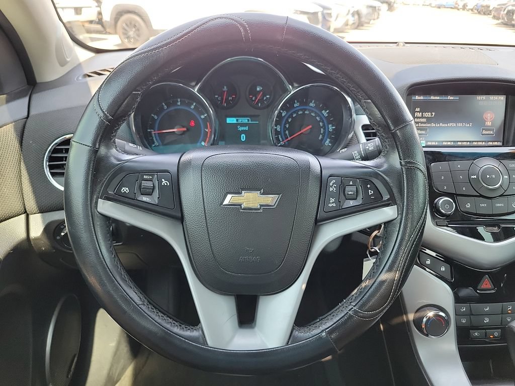 Used 2013 Chevrolet Cruze LT w/ All-Star Edition FWD image 28