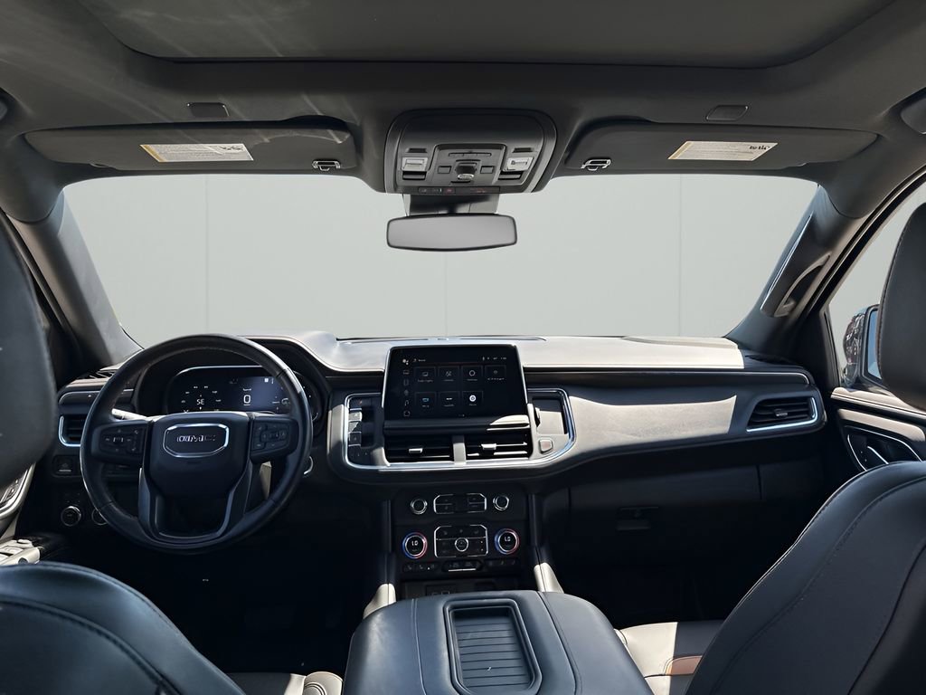 Certified 2023 GMC Yukon AT4 w/ AT4 Premium Package image 23