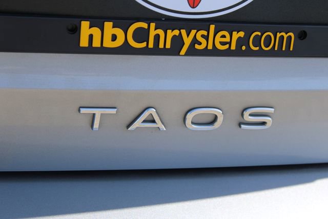 Used 2023 Volkswagen Taos SE image 7