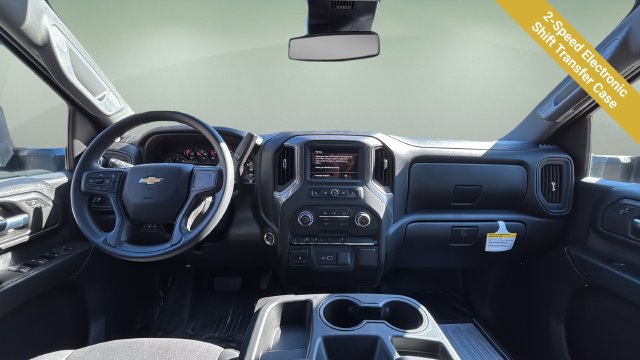 New 2025 Chevrolet Silverado 2500 W/T w/ WT Convenience Package AWD/4WD image 22