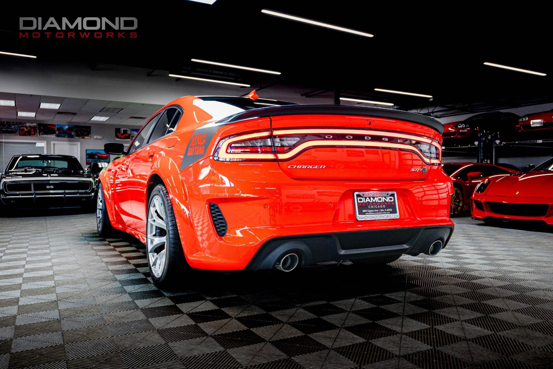 Used 2023 Dodge Charger SRT Hellcat image 22