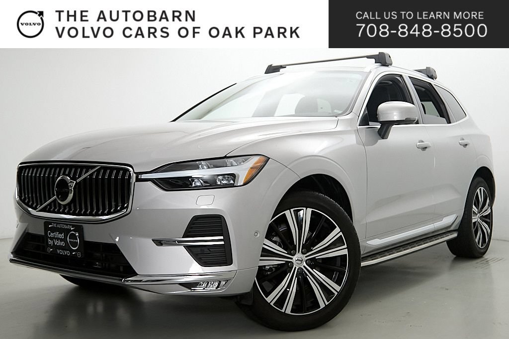 Certified 2023 Volvo XC60 B5 Plus w/ Climate Package AWD/4WD image 1