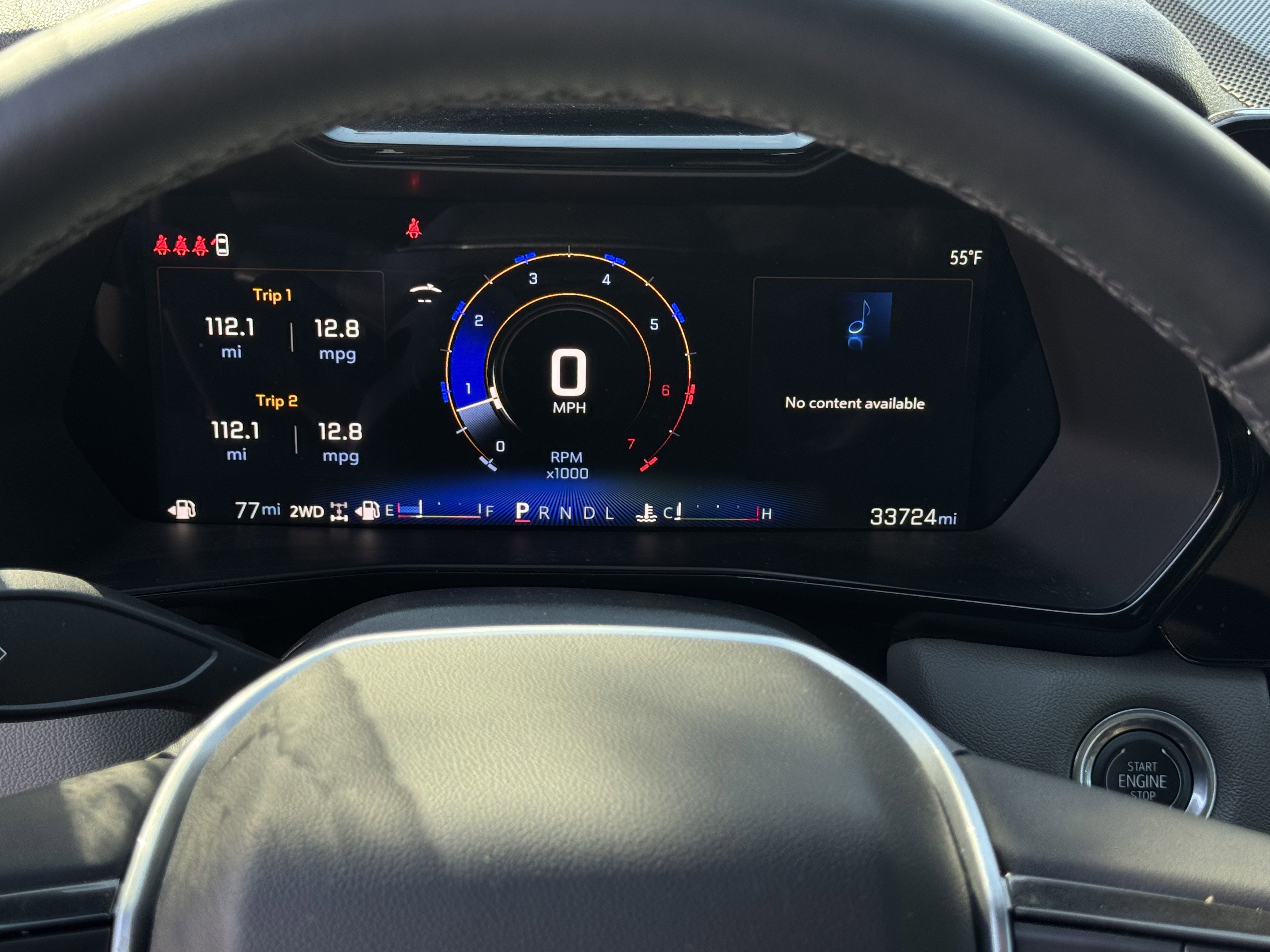 Used 2024 Chevrolet Colorado ZR2 w/ ZR2 Bison Edition AWD/4WD image 15