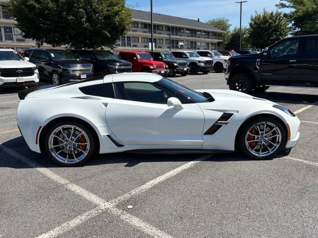 Used 2019 Chevrolet Corvette Grand Sport RWD image 7