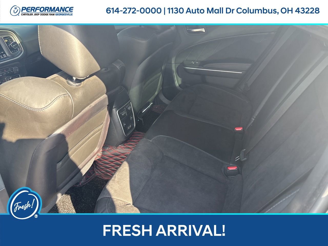 Used 2021 Dodge Charger Scat Pack image 13