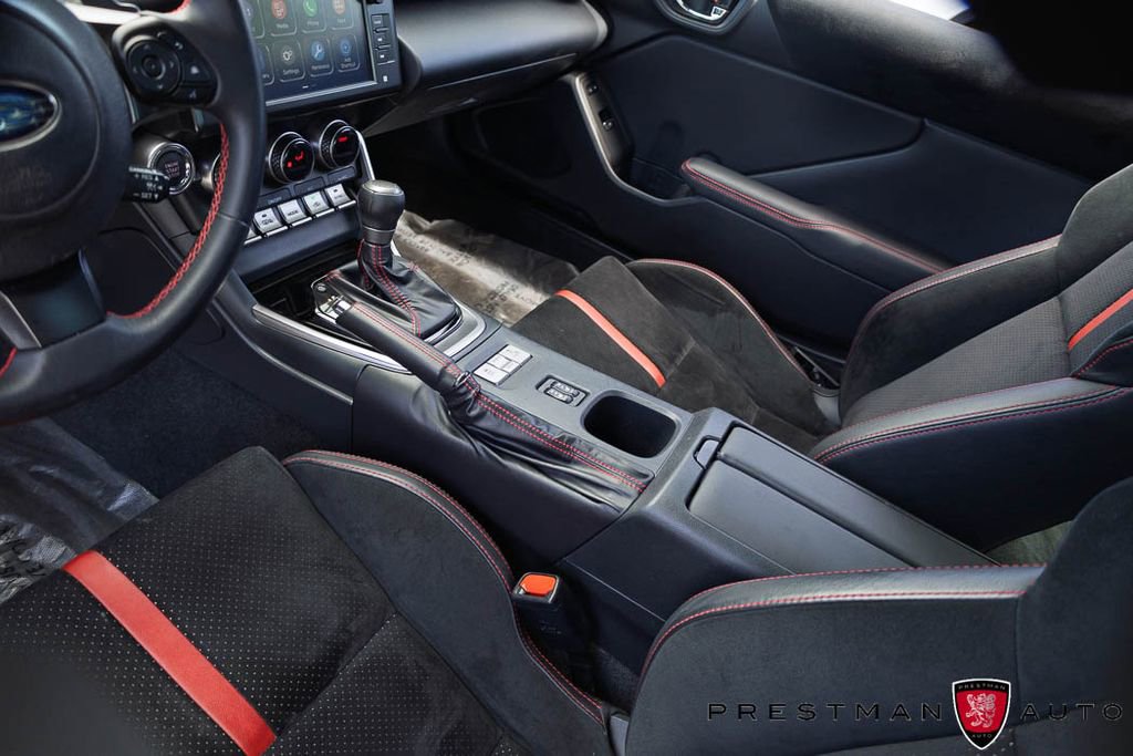 Used 2023 Subaru BRZ Limited RWD image 32