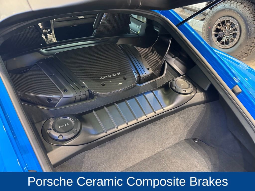 Used 2024 Porsche 718 Cayman GT4 RS image 9