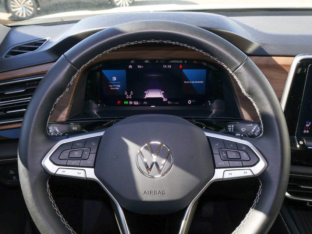 New 2026 Volkswagen Atlas SE AWD/4WD image 23