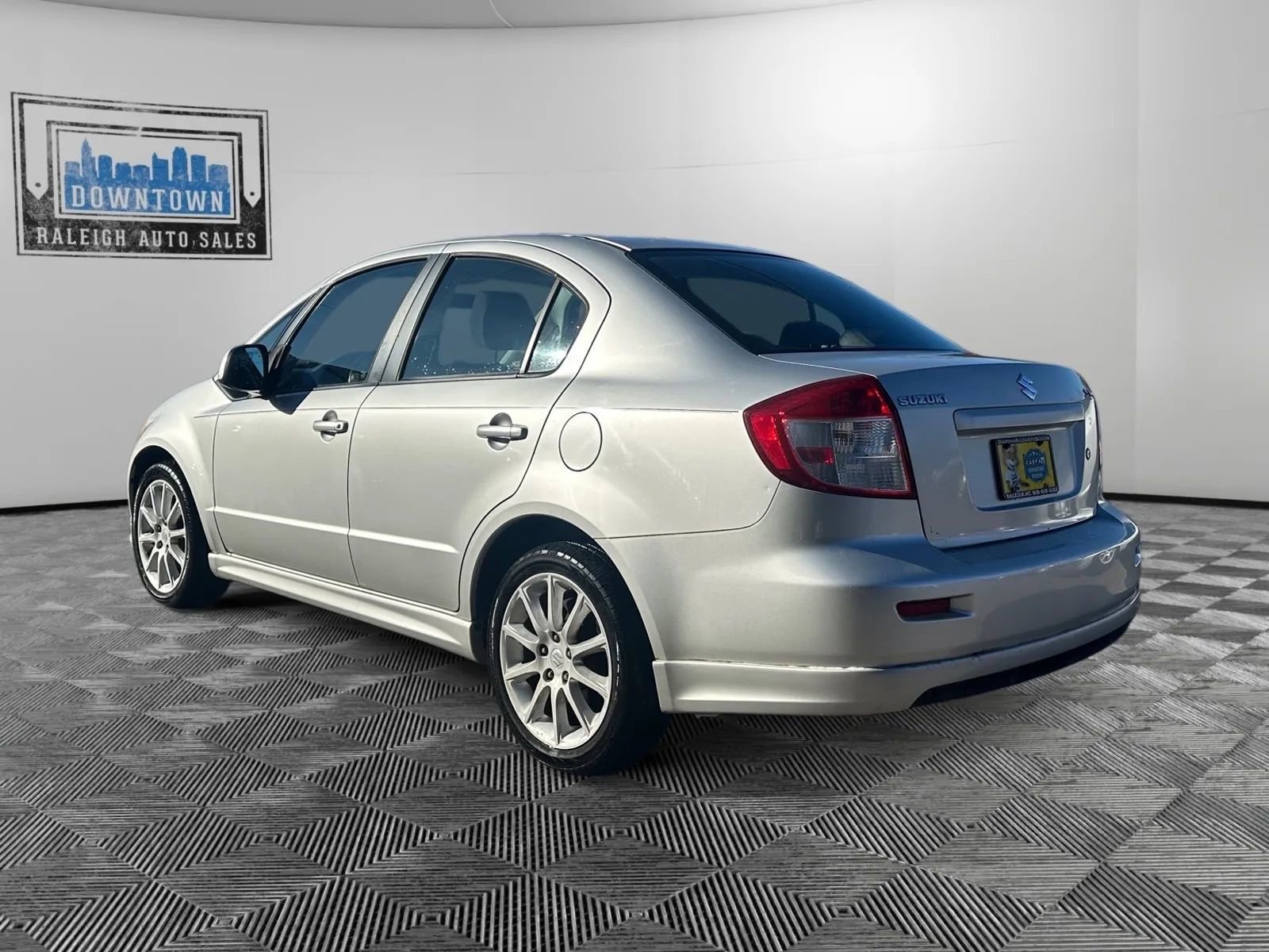 Used 2008 Suzuki SX4 Sport image 8