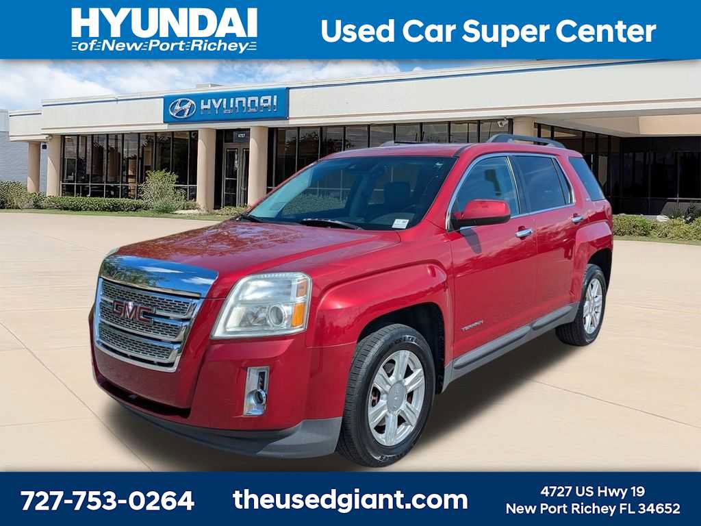 Used 2015 GMC Terrain SLE w/ Safety Package