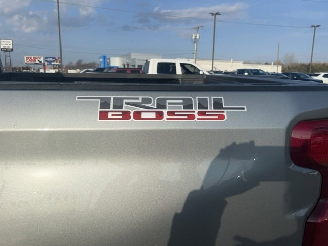 Used 2025 Chevrolet Silverado 1500 Custom Trail Boss image 16