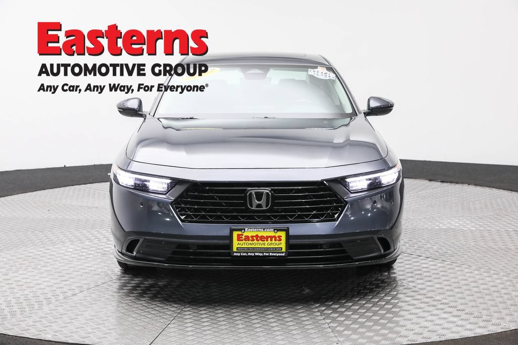 Used 2024 Honda Accord EX-L image 2