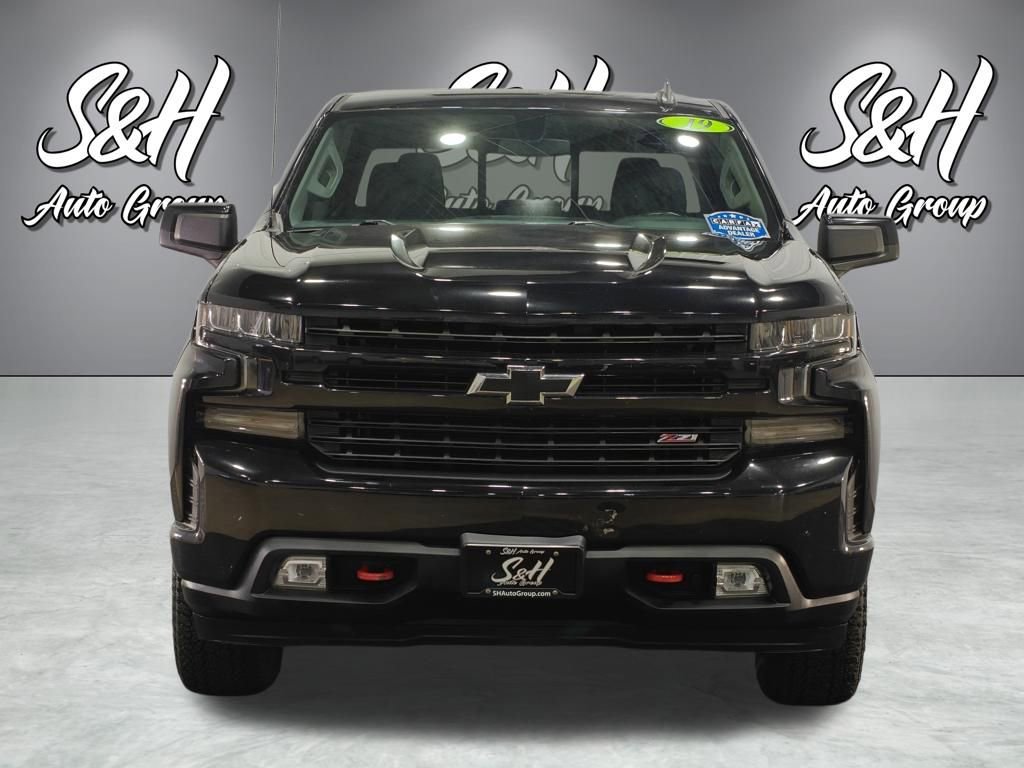 Used 2019 Chevrolet Silverado 1500 LT Trail Boss AWD/4WD image 13