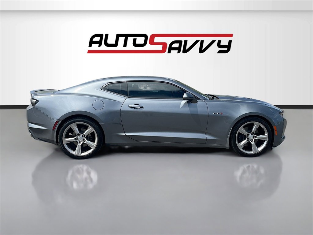 Used 2021 Chevrolet Camaro LT w/ RS Package image 7
