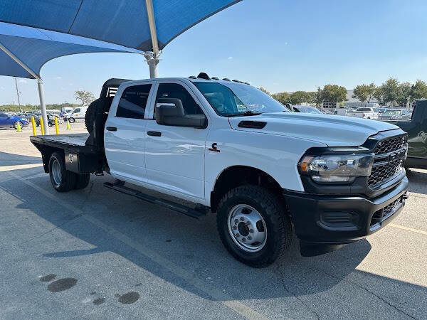 Used 2023 RAM 3500 Tradesman w/ Max Tow Package