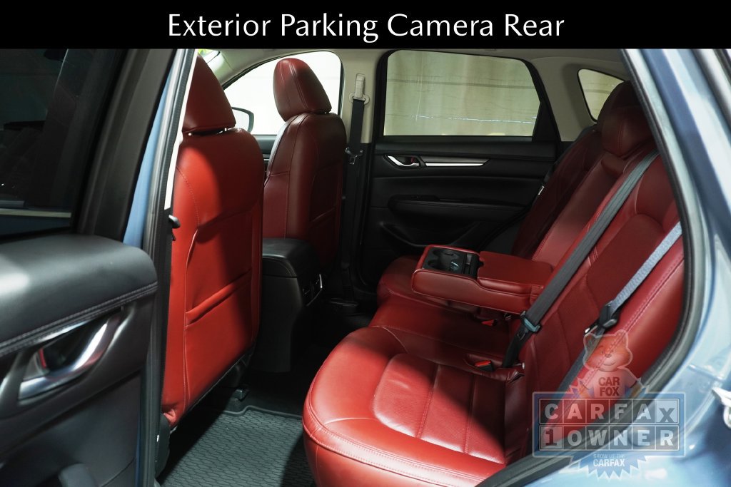 Certified 2024 MAZDA CX-5 Carbon Edition AWD/4WD image 17