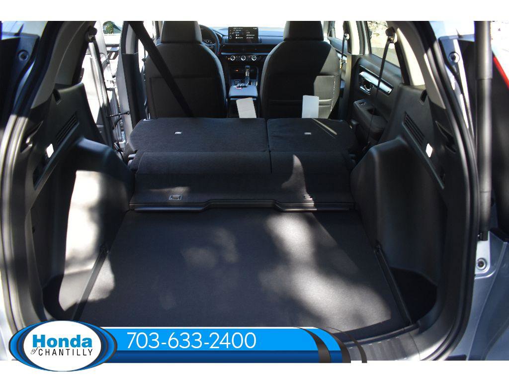 New 2026 Honda CR-V EX-L image 17