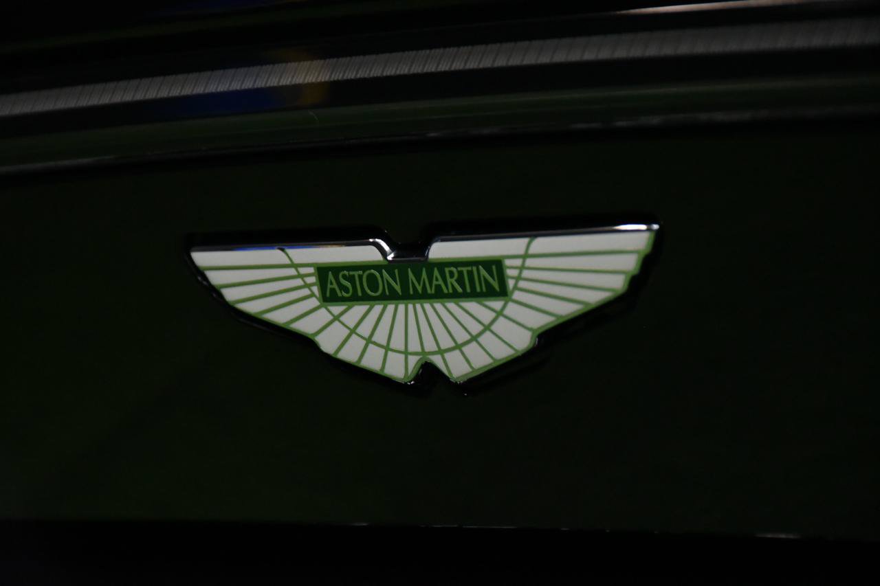 Used 2020 Aston Martin V8 Vantage Coupe RWD image 8