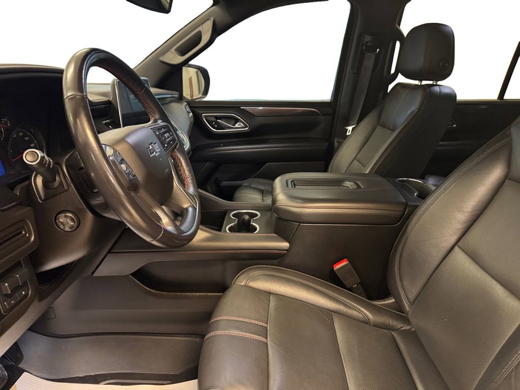 Used 2021 Chevrolet Tahoe RST w/ Luxury Package image 10