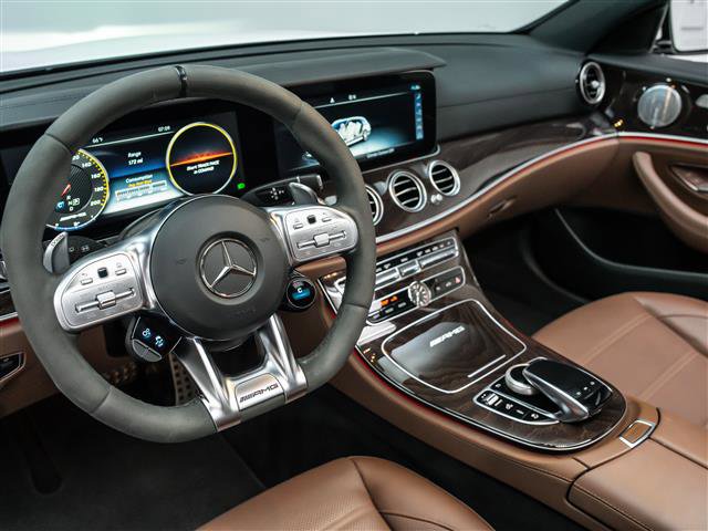 Used 2020 Mercedes-Benz E 63 AMG S image 20