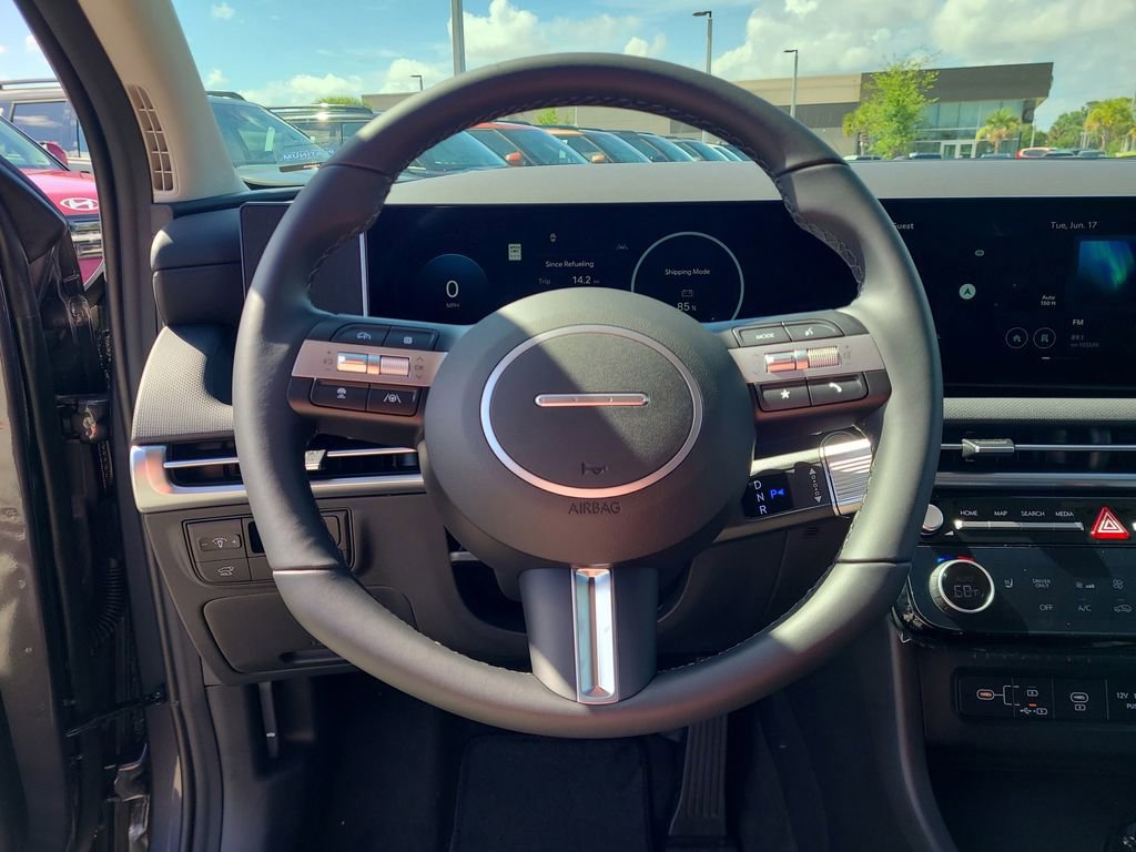 New 2025 Hyundai Tucson SEL image 13