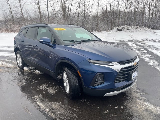 Used 2022 Chevrolet Blazer LT image 1