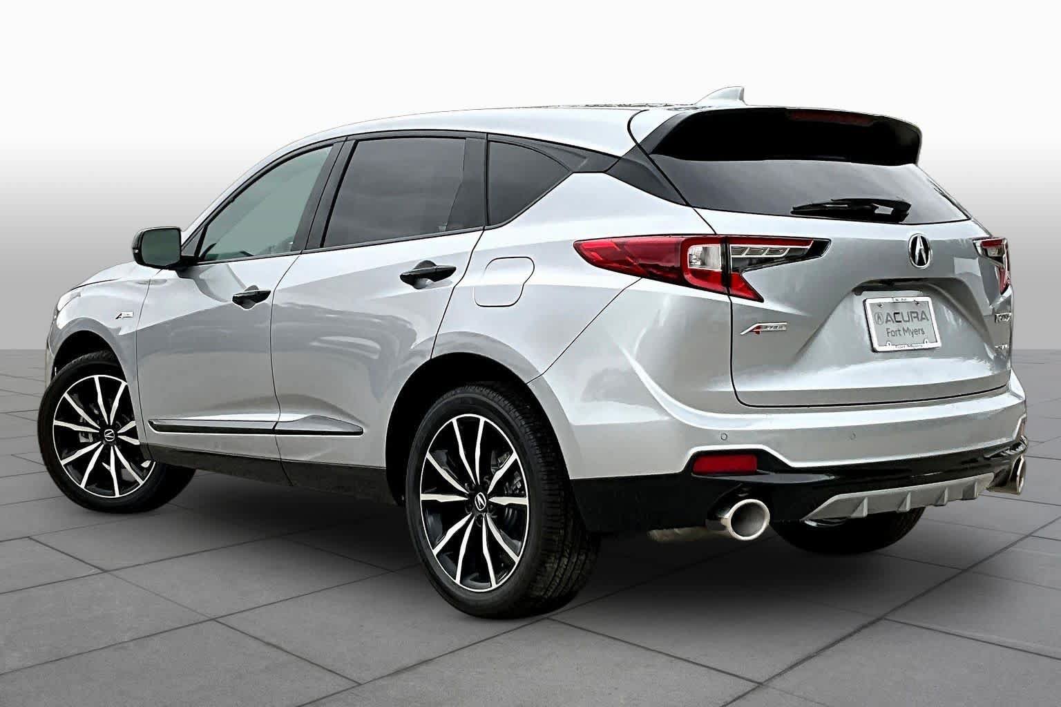 New 2026 Acura RDX A-Spec AWD/4WD image 12