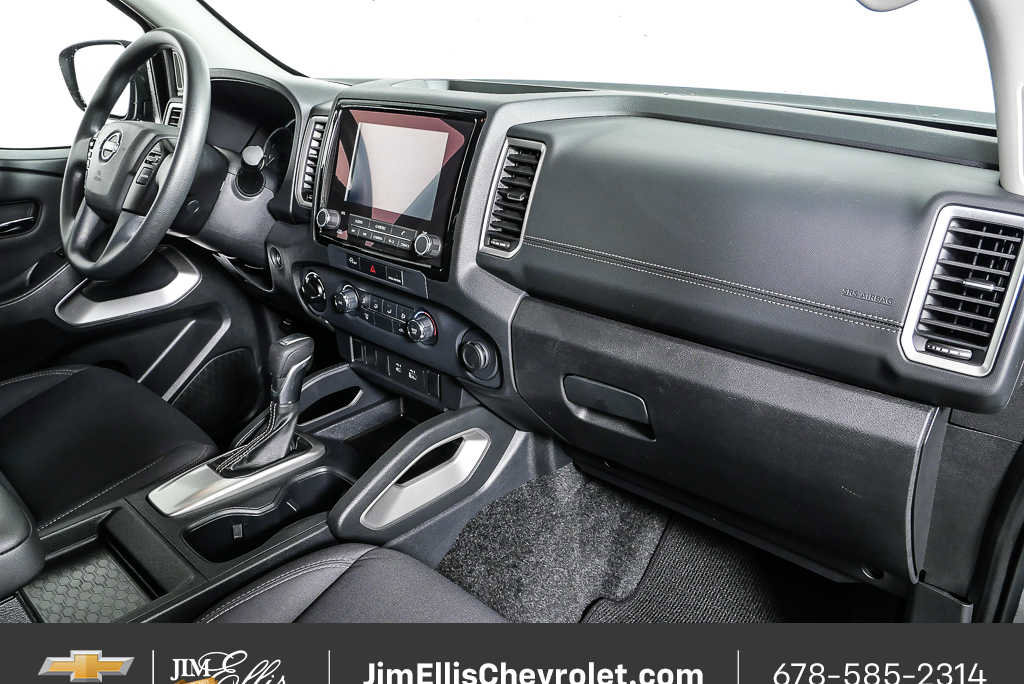 Used 2023 Nissan Frontier SV w/ Tow Package image 22