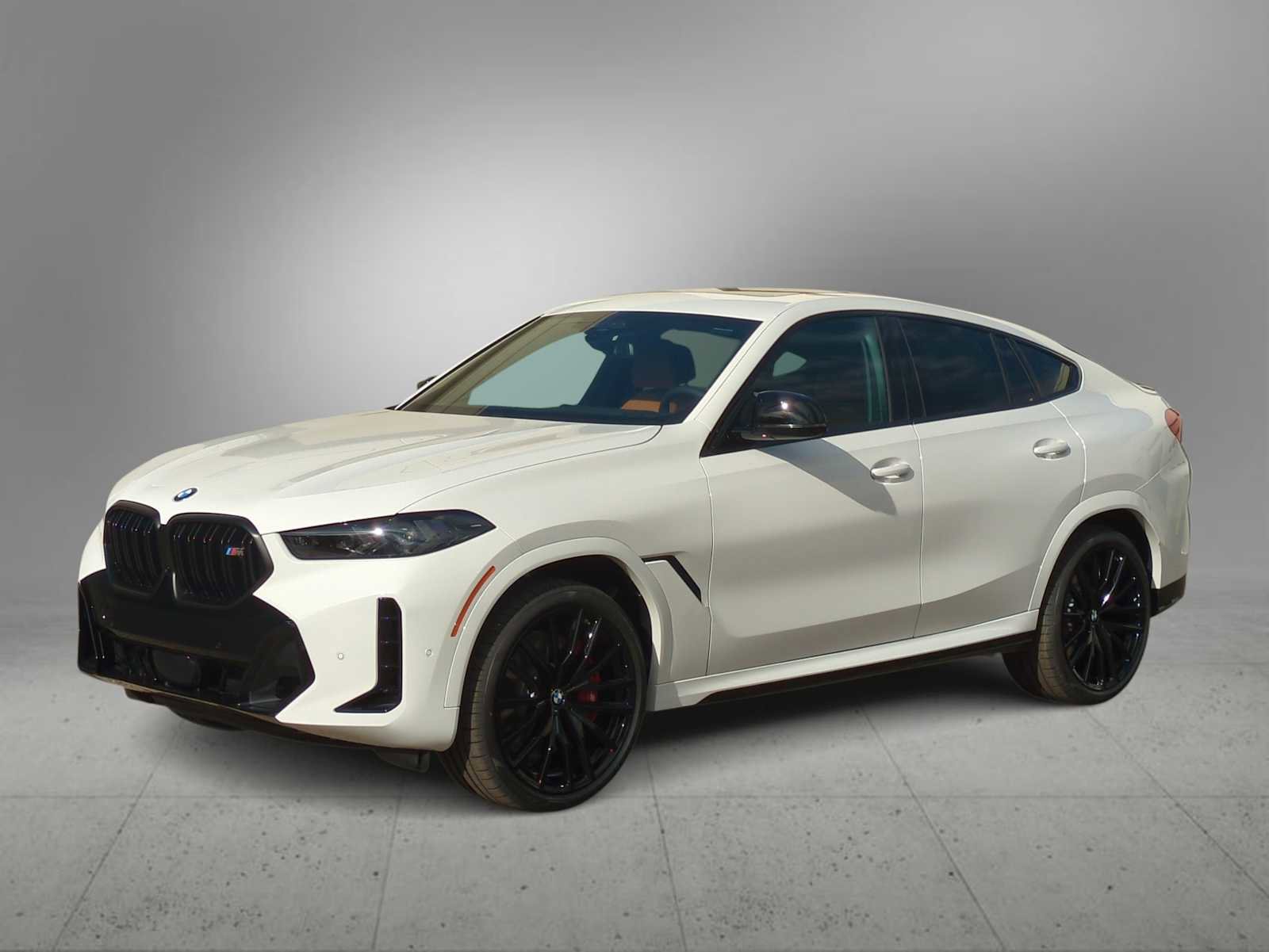 New 2026 BMW X6 M60i image 4