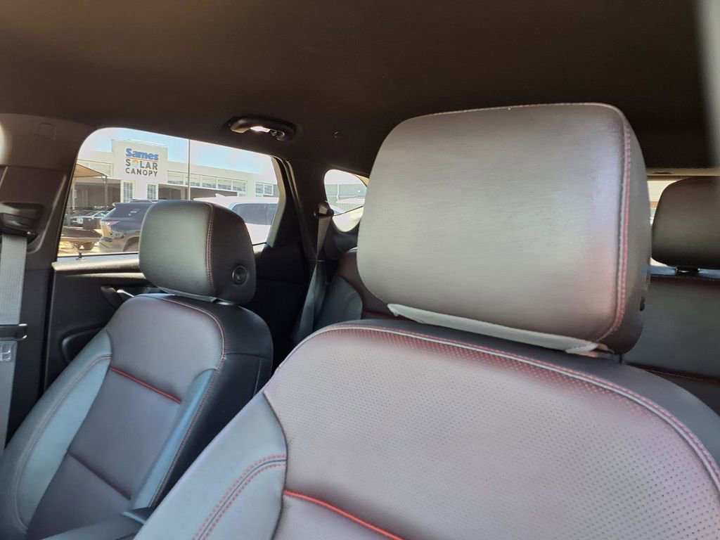 Used 2023 Chevrolet Blazer RS w/ Enhanced Convenience Package image 17