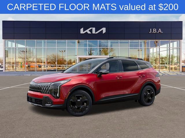 New 2026 Kia Sportage X-Pro Prestige image 3