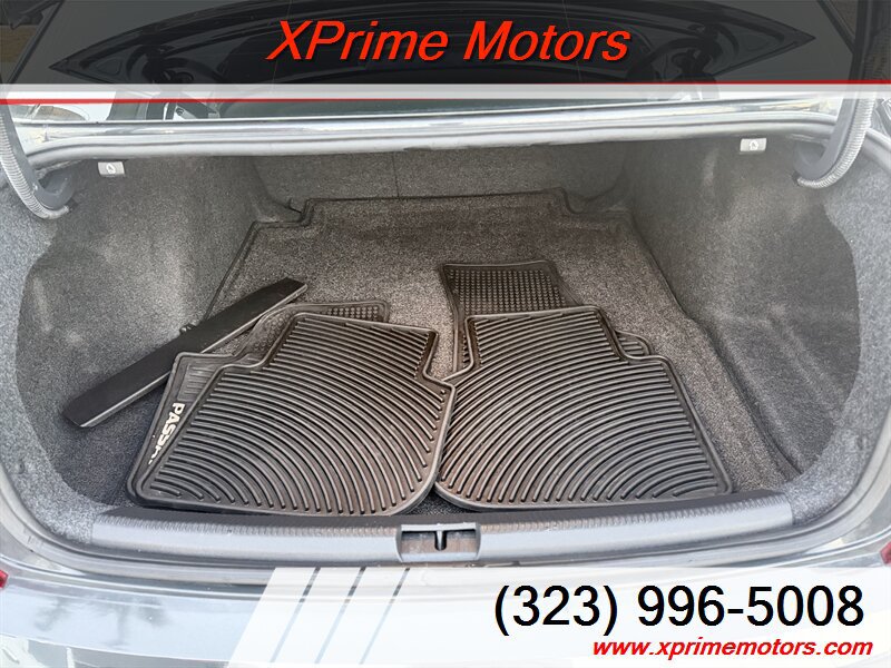 Used 2018 Volkswagen Passat 2.0T R-Line FWD image 10