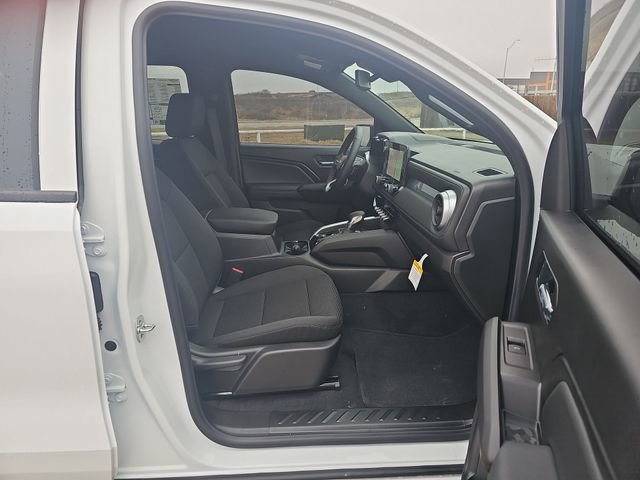 New 2025 Chevrolet Colorado W/T w/ Advanced Trailering Package image 28