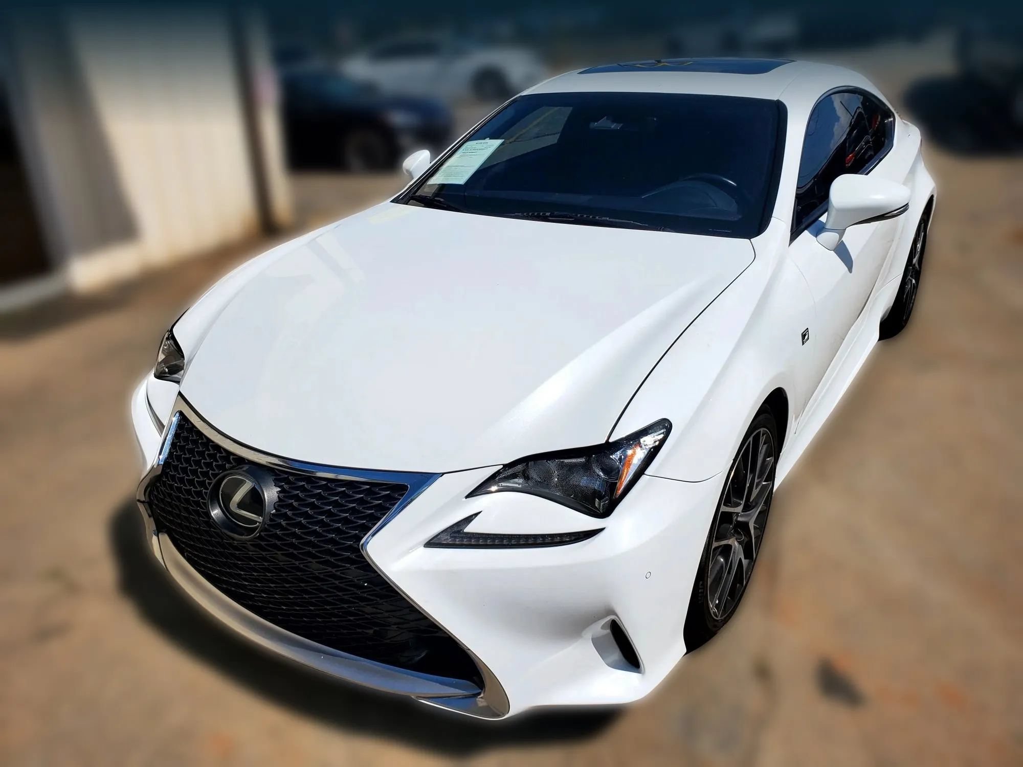 Used 2018 Lexus RC 300 F Sport RWD image 24