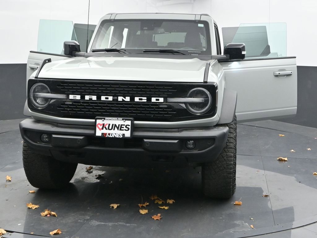Used 2021 Ford Bronco Wildtrak image 56