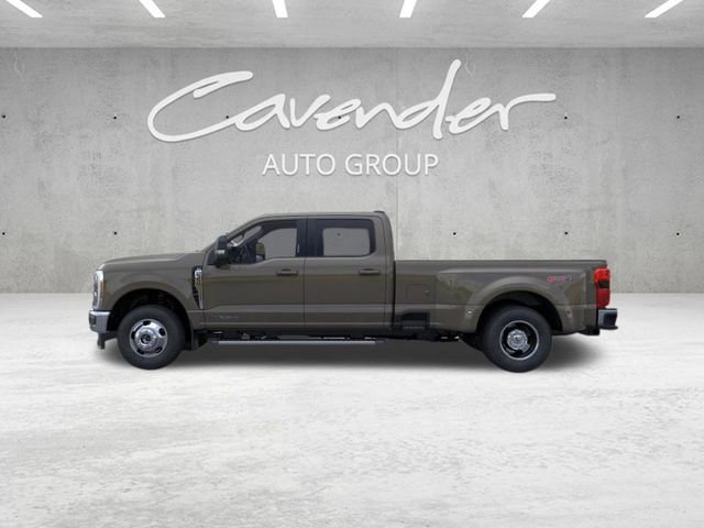 New 2026 Ford F350 XLT w/ XLT Premium Package AWD/4WD image 4