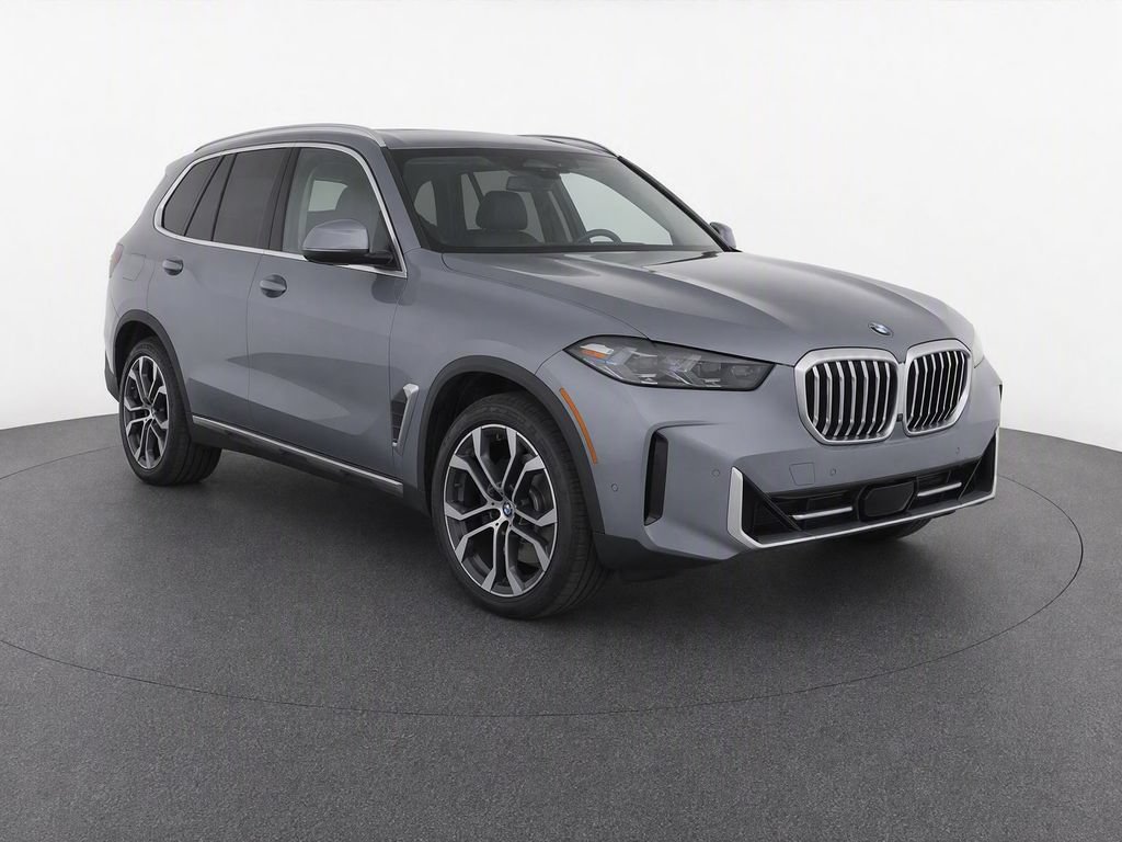 Certified 2026 BMW X5 xDrive40i AWD/4WD image 29