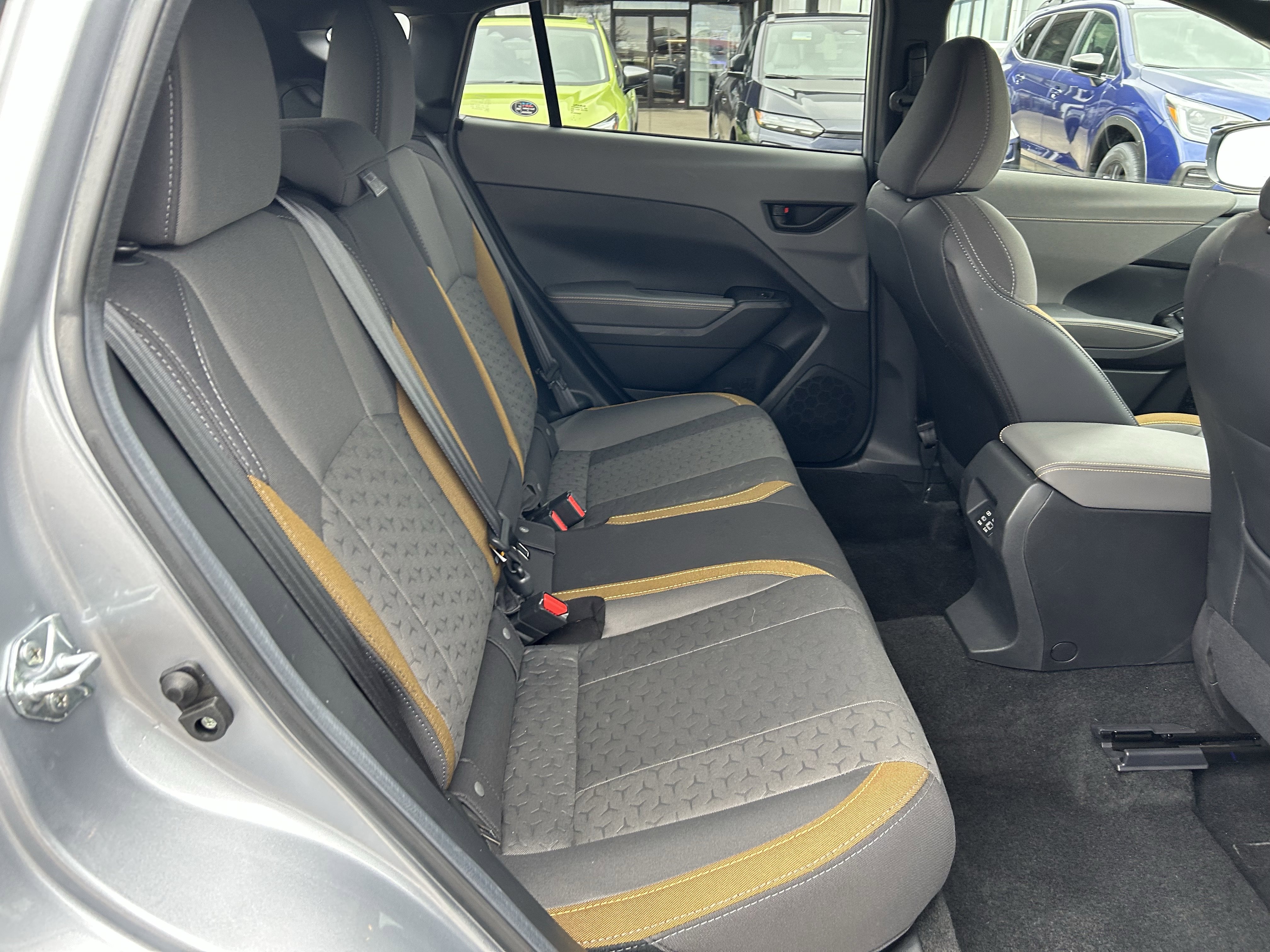 Certified 2024 Subaru Crosstrek 2.5i Sport image 24