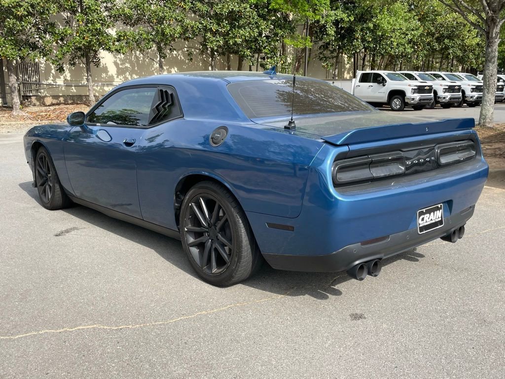 Used 2021 Dodge Challenger R/T w/ Plus Package image 5