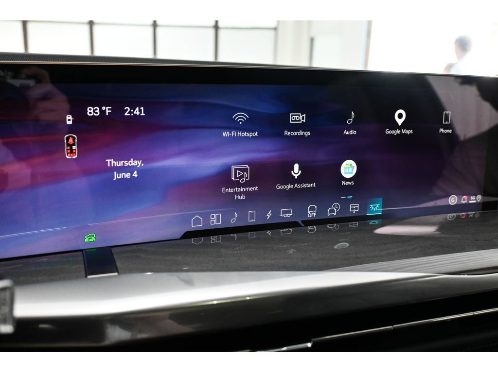 New 2026 Cadillac Escalade IQL Sport 2 AWD/4WD image 39
