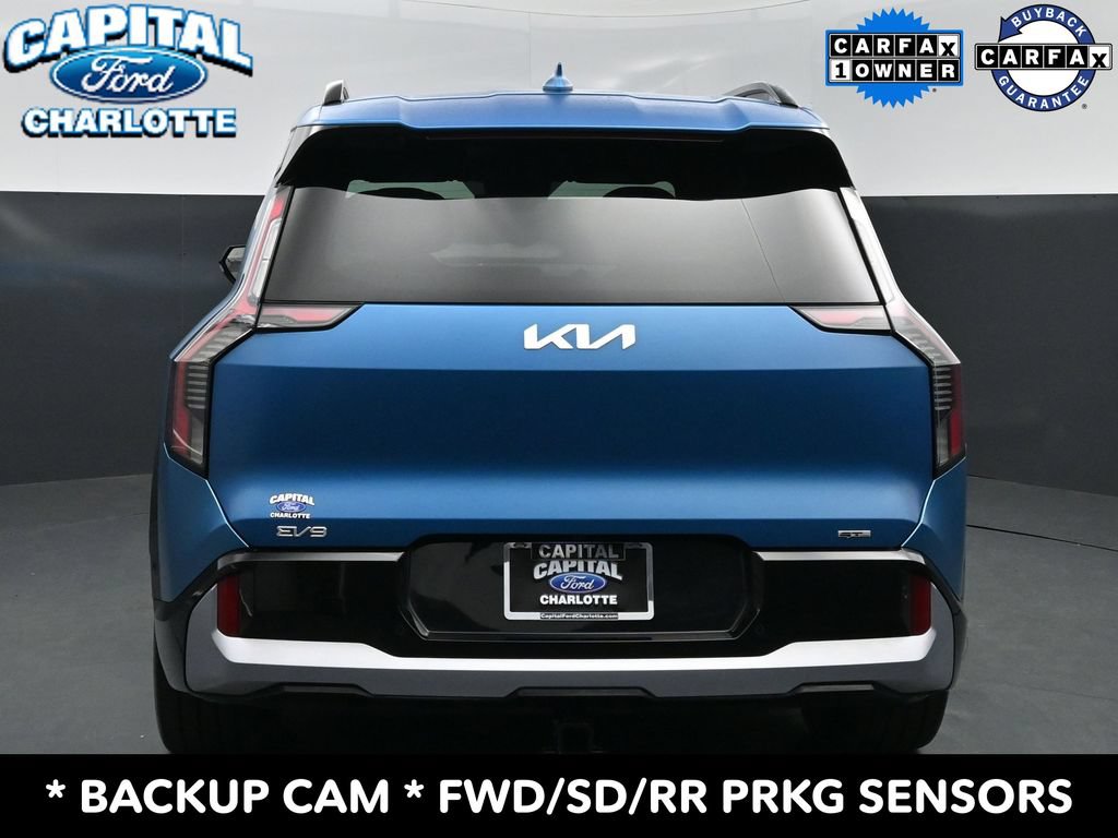 Used 2024 Kia EV9 GT-Line AWD/4WD image 6