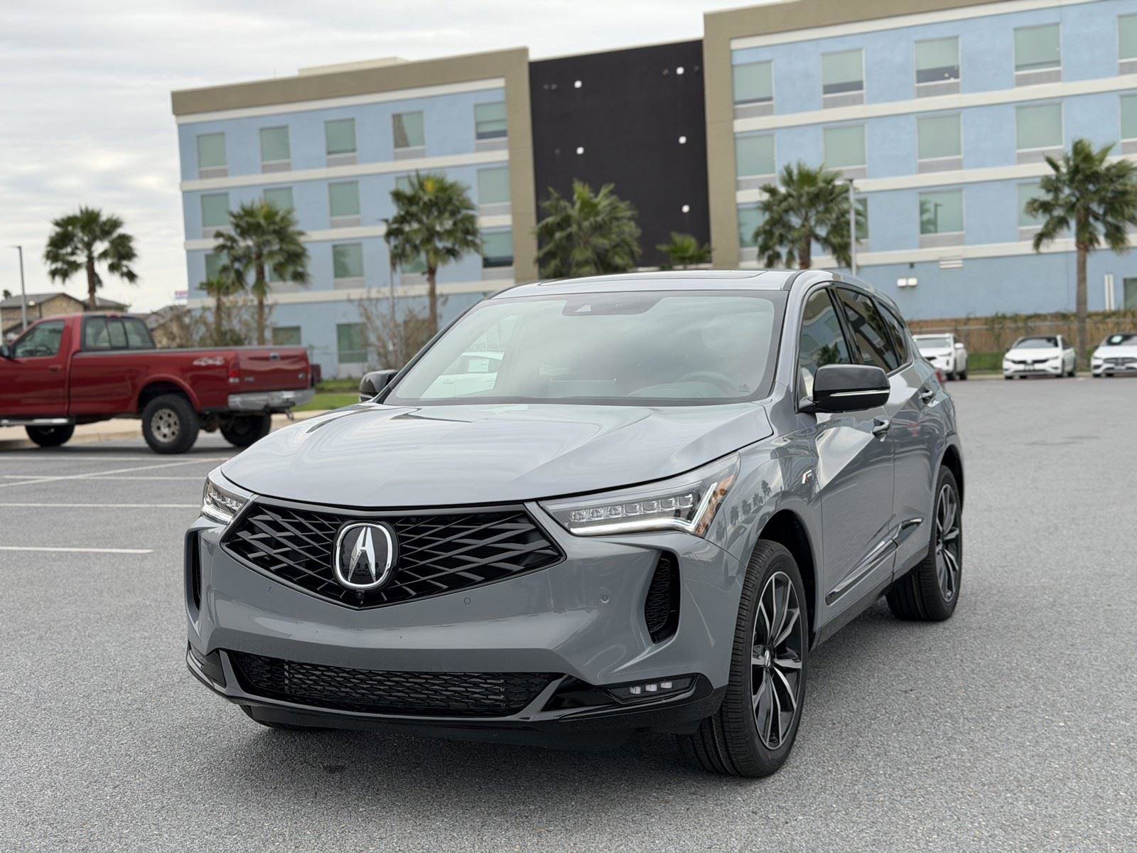 New 2026 Acura RDX A-Spec AWD/4WD image 15