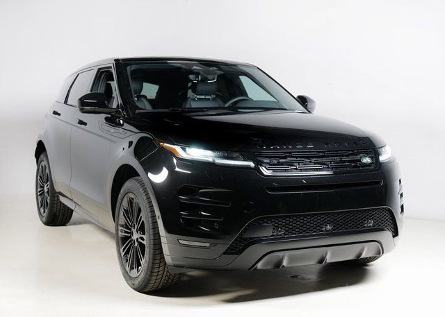 New 2026 Land Rover Range Rover Evoque Dynamic SE image 10