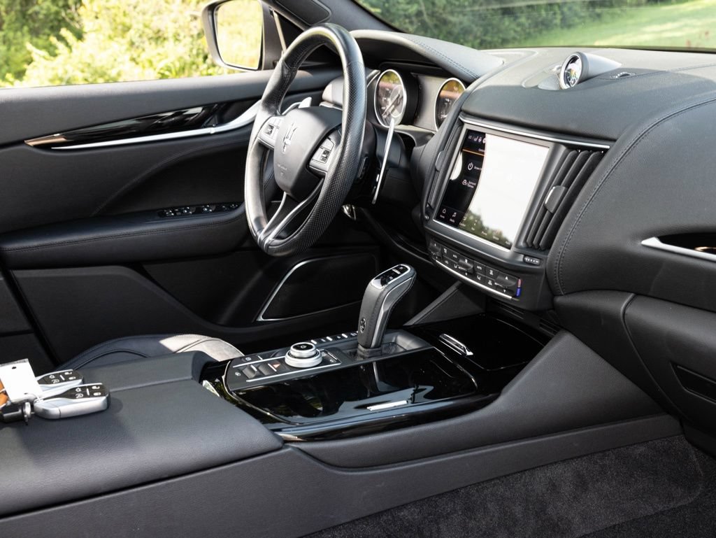 Used 2021 Maserati Levante GranSport AWD/4WD image 65