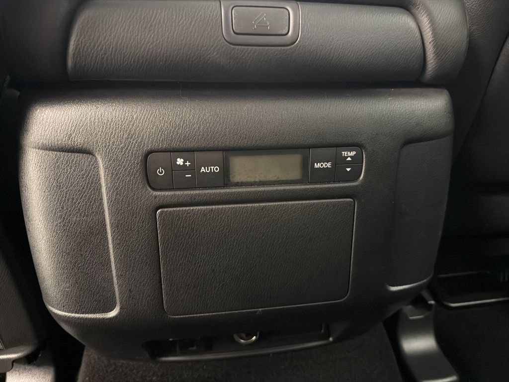 Certified 2024 Nissan Armada SL w/ Captain's Chairs Package AWD/4WD image 19