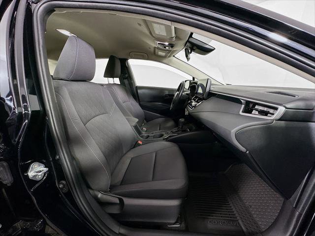 Certified 2023 Toyota Corolla LE FWD image 26