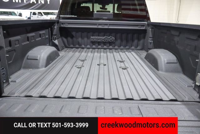 Used 2021 Chevrolet Silverado 3500 High Country w/ Z71 Off-Road Package image 57